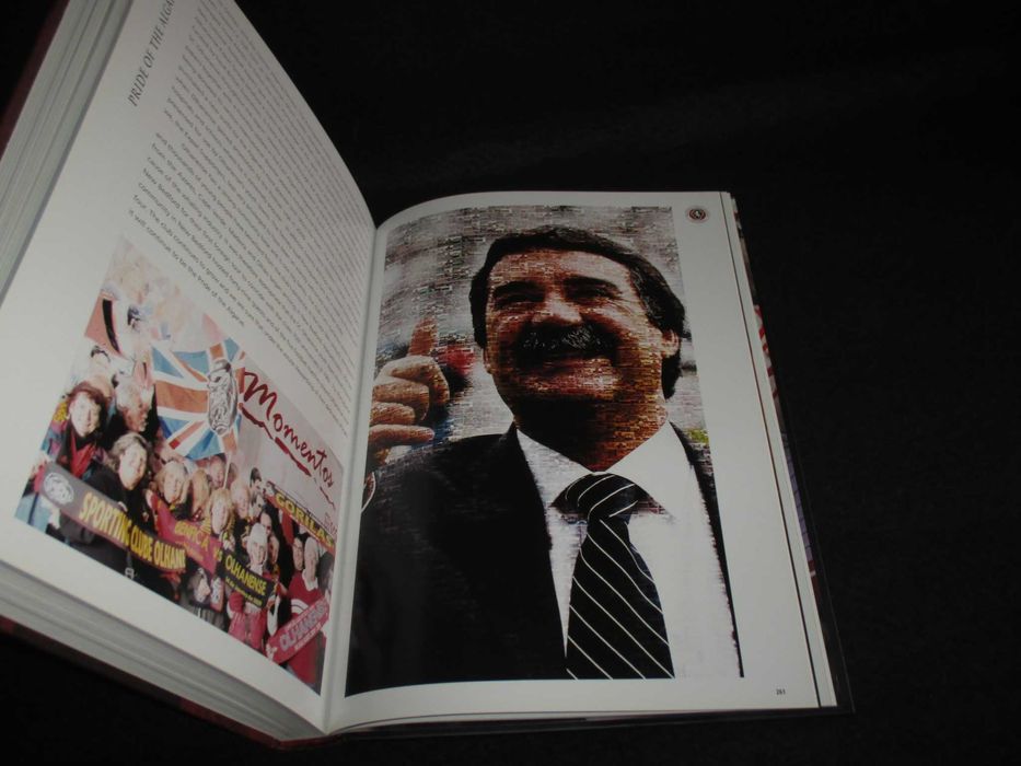 Livro Sporting Clube Olhanense 1912 a 2012 Centenário Honra e Glória