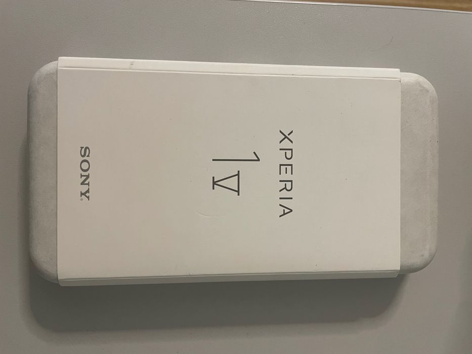 Sony Xperia 1 V czarna 256gb jak nowa