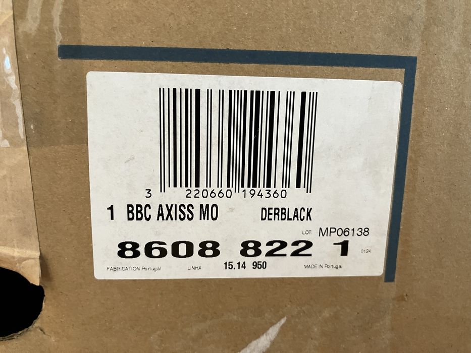 Cadeira auto bebeconfort axis