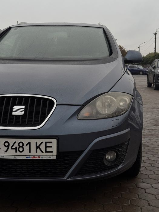 SEAT Altea XL 2010
