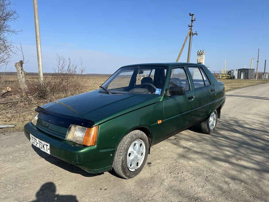 ЗАЗ Славута 2004р.