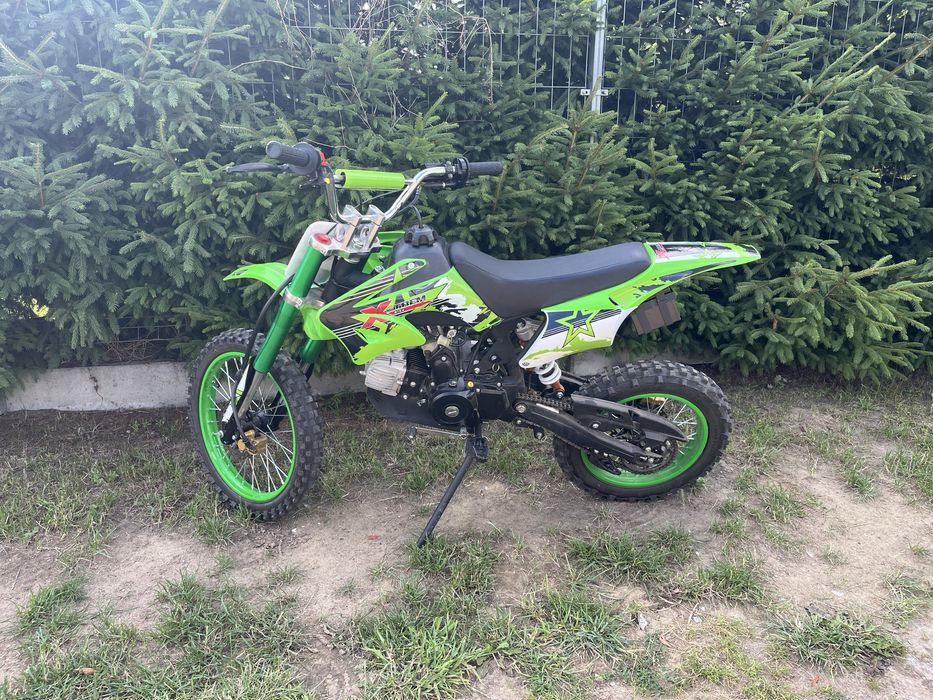 Sprzedam crossa 125 cc