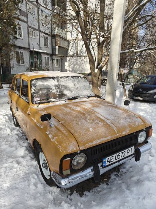 Москвич  Иж комби очень хорошее состояние
