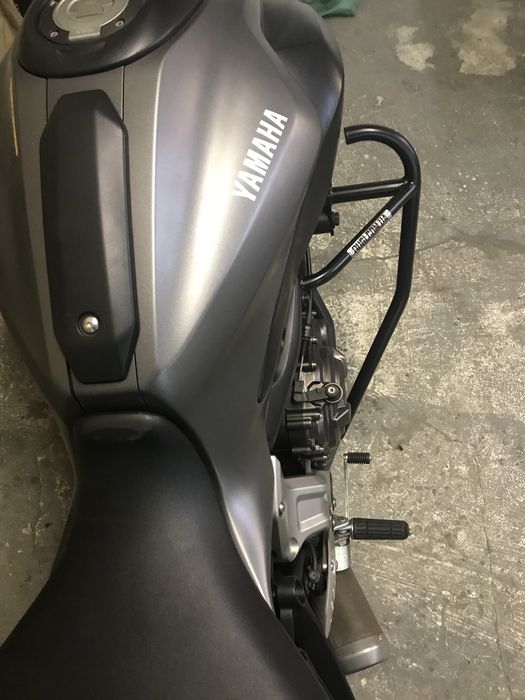 Защитные дуги для YAMAHA MT-07
