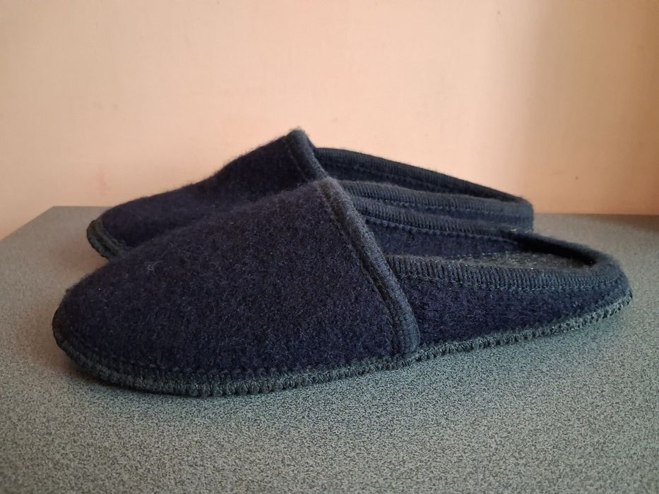 TCM шерсть тапочки 42 р.