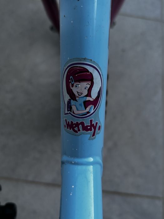 Bicicleta BTWIN Wendy Pony 16” – Excelente Estado