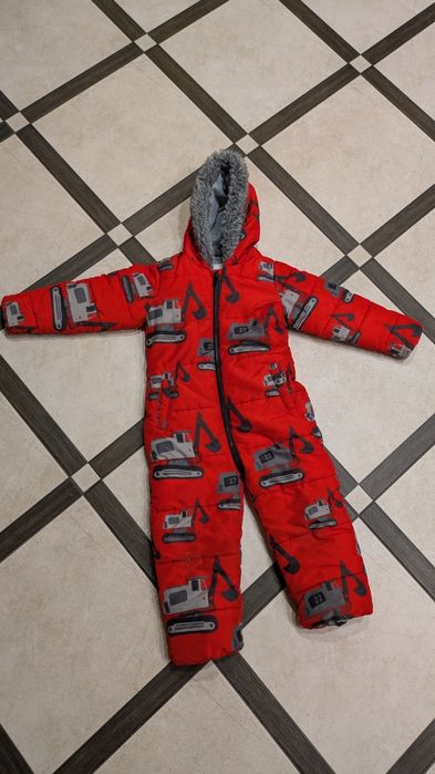 Зимовий комбінезон Next, 110 розмір