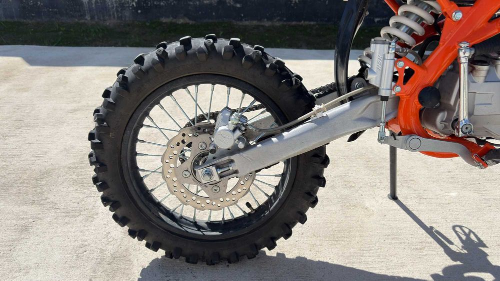 Cross Pitgang Kayo 140 TT