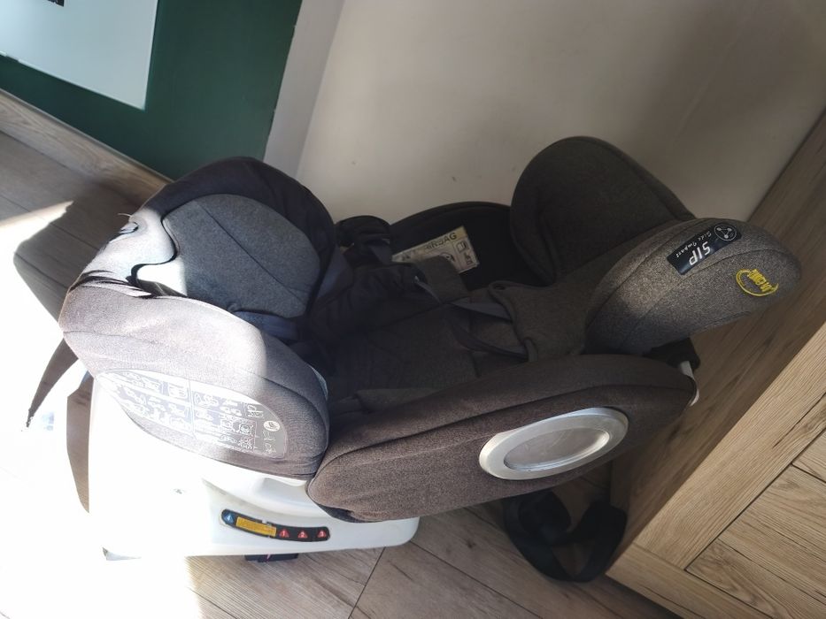 Fotelik CAPRI Obrotowy 360° 0-36 kg ISOFIX SUMMER BABY