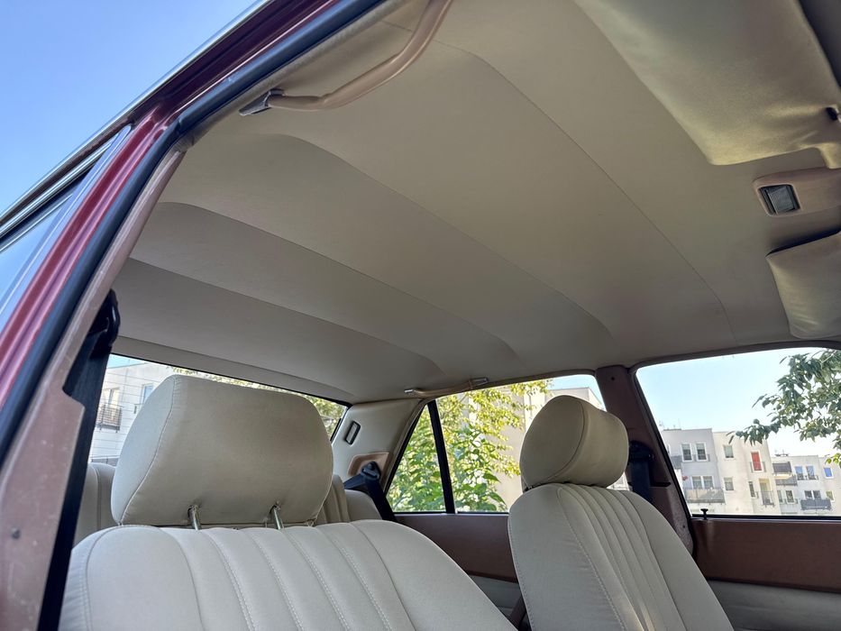 Peugeot 604 2.7 V6 Klasyk Youngtimer Inwestuj w klasyka zamiana