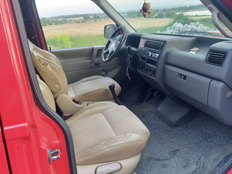 VW transporter T4