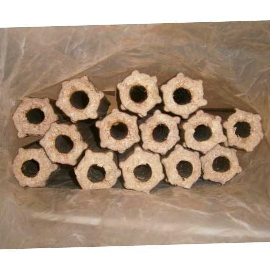 Вугілля, брикети, пелети — прозора документація