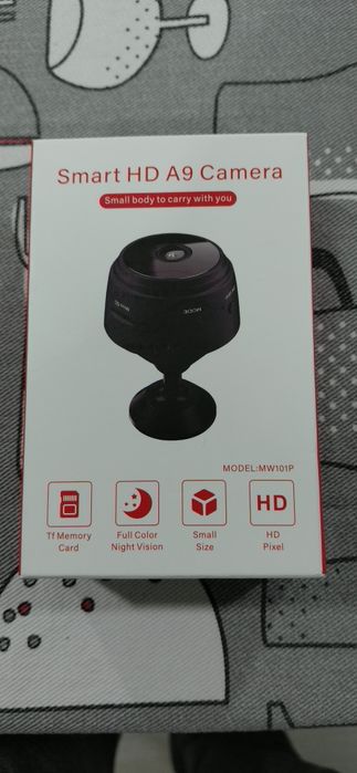 Camera smart HD A9