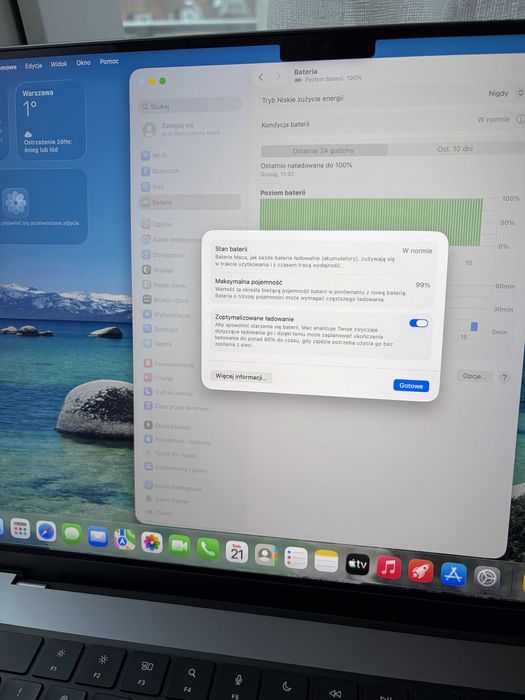 MacBook Pro 16” M2 Pro 16GB 1TB Space Gray