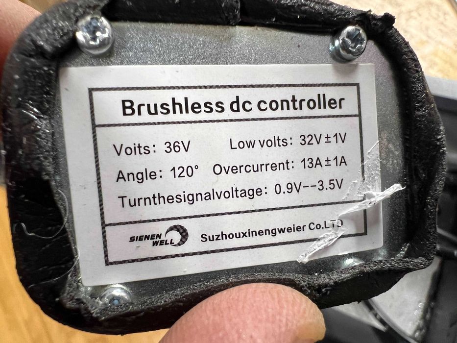 Електросамокат аналог Xiaomi M365 (36V 10.4Ah)+покришка+кодовий замок