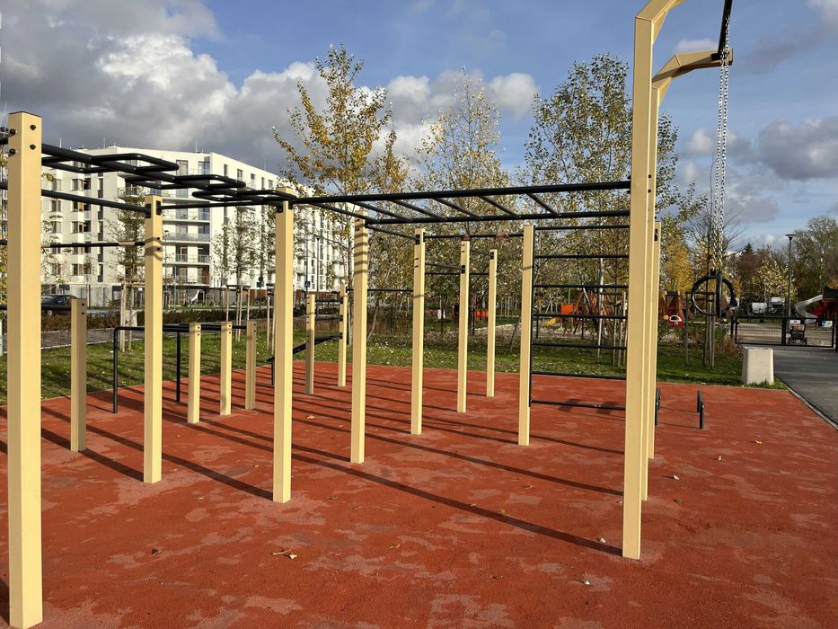 Nowoczesny pokój do wynajęcia (M4) Ochota/Raków.