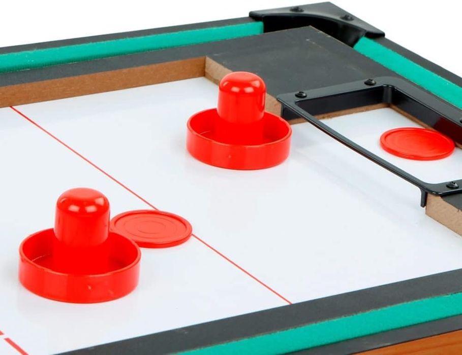 Mesa multi-jogos 4 em 1