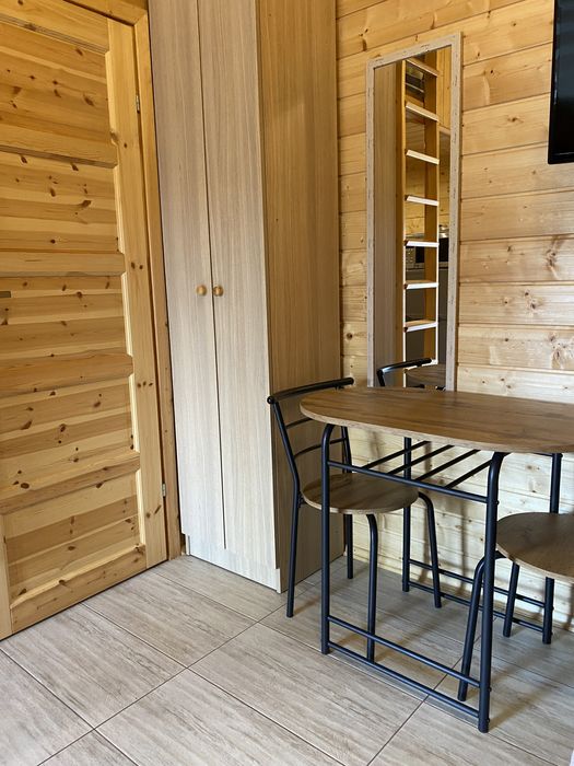 Mały domek blisko plaży OKUNINKA