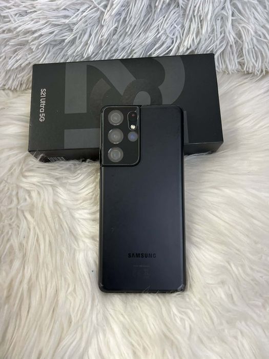 Smartfon Samsung Galaxy S21 Ultra 5G 256 GB 12GB RAM