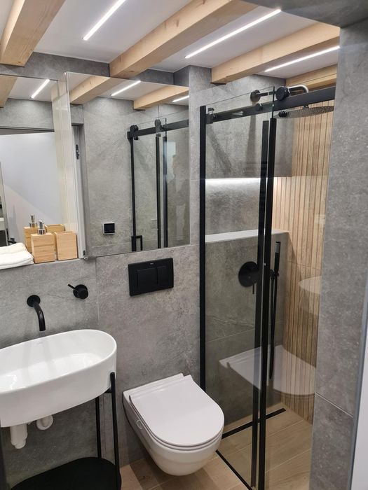 Apartament w górach. Ustroń