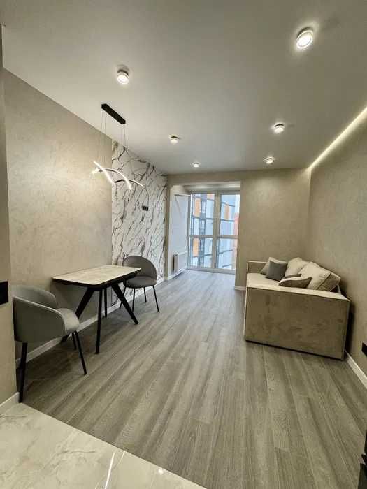 Без комісії, 1к 43м², єОселя,