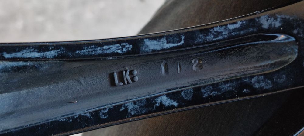20" 8.5J 5x112 Felgi aluminiowe.