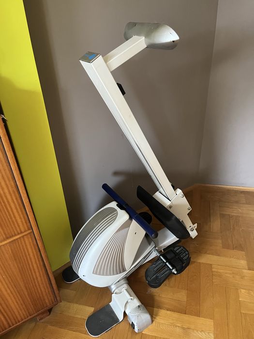 Ergometr wioślarz wiosła Go Fitness