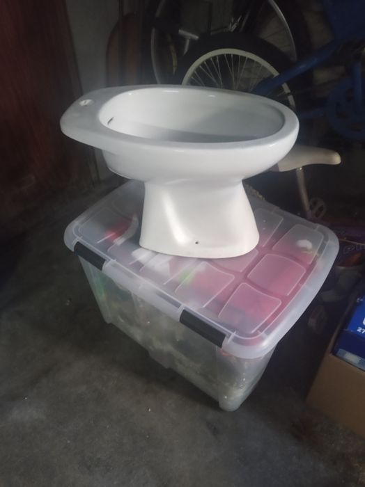 Bidé para venda novo