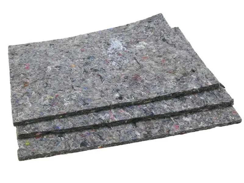 Повсть 500Х500мм, комплект 20 штук повсть для 12-ти рамочного вулика