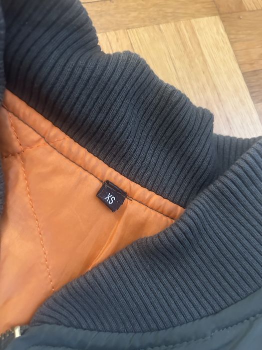 Bomberki khaki new yorker