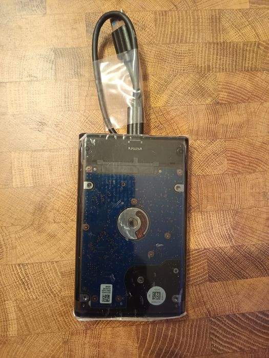 Disco externo (1TB) 2.5" HGST