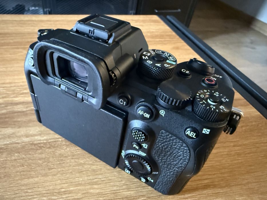 Sony A7SIII jak nowy