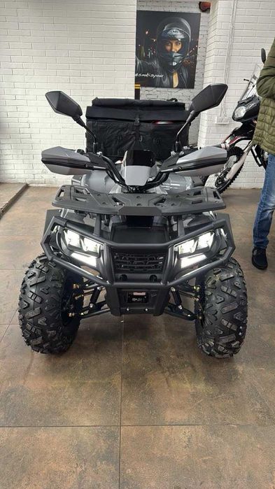 Квадроцикл FORTE AFP125 PRO
