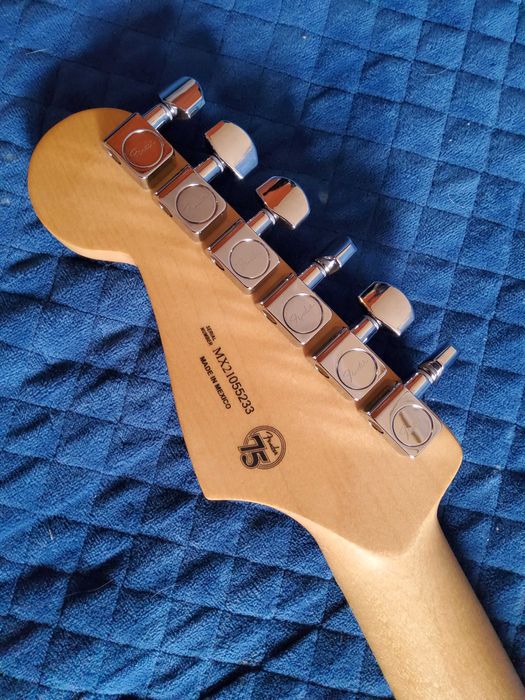 Fender Player Stratocaster (Made in mexico)