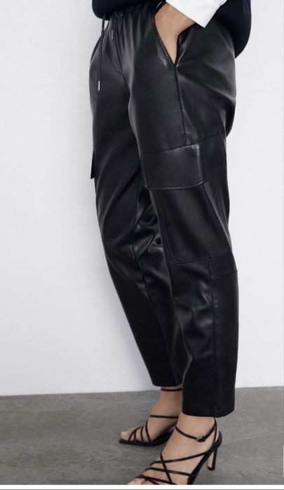 Штани карго Zara Woman розмір XS