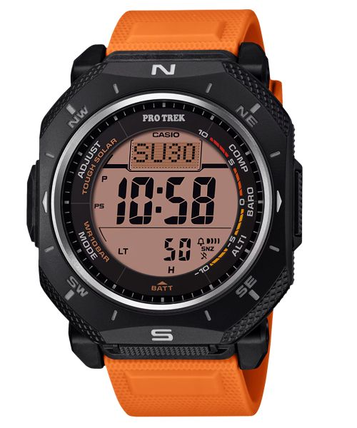 Часы Casio Pro-Trek PRG-69-4E ! Оригинал! Фирменная гарантия 2 года.