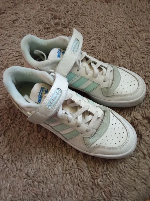 Adidas forum low damskie
