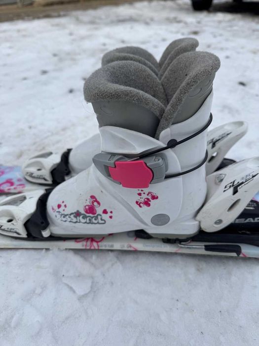 Продам  Лижи дитячі