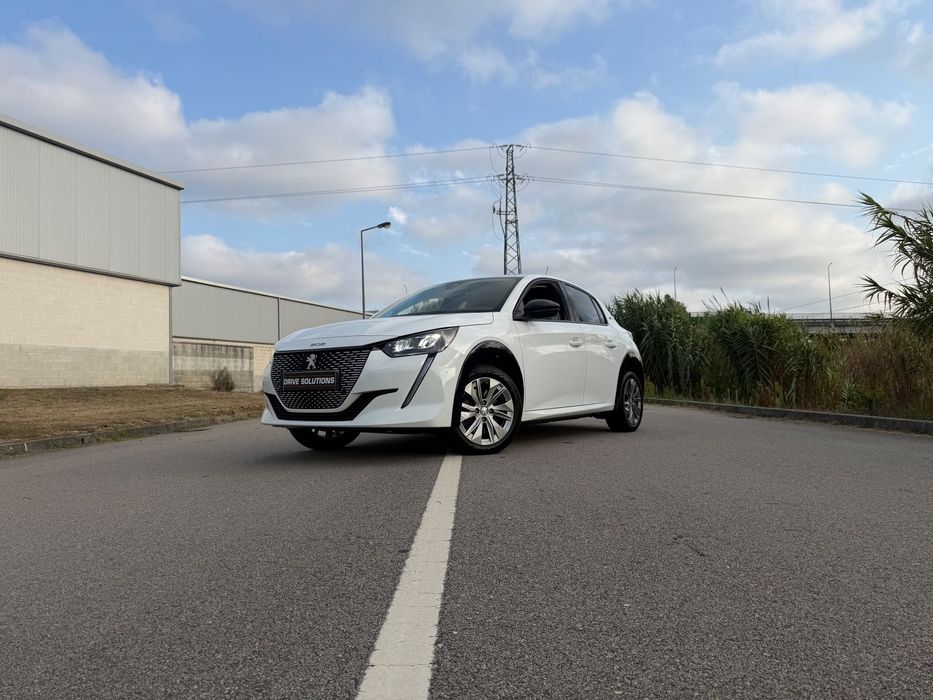 Peugeot e-208 Allure Pack