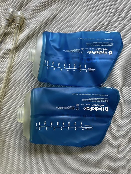 Softlask salomon 500ml dluga rurka