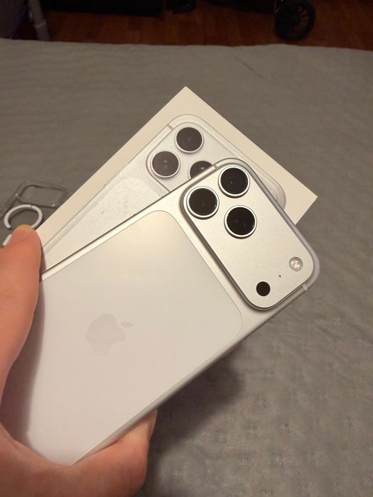 Iphone 17 pro max 512gb novo