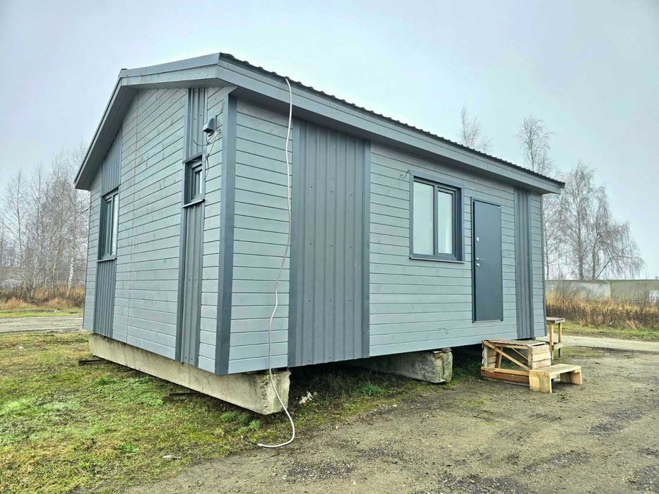 Домик для жилья, садовый домик, дачный домик, бытовка дачная//НАЛИЧИЕ