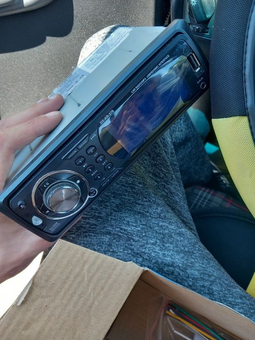 Vendo Rádio de carro 30€