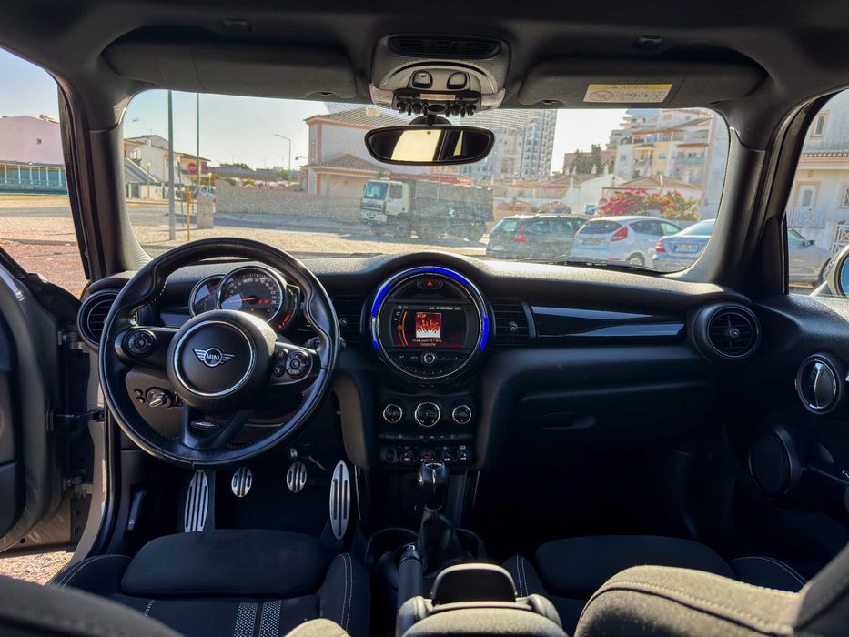 Mini Cooper 1.5D Kit JCW