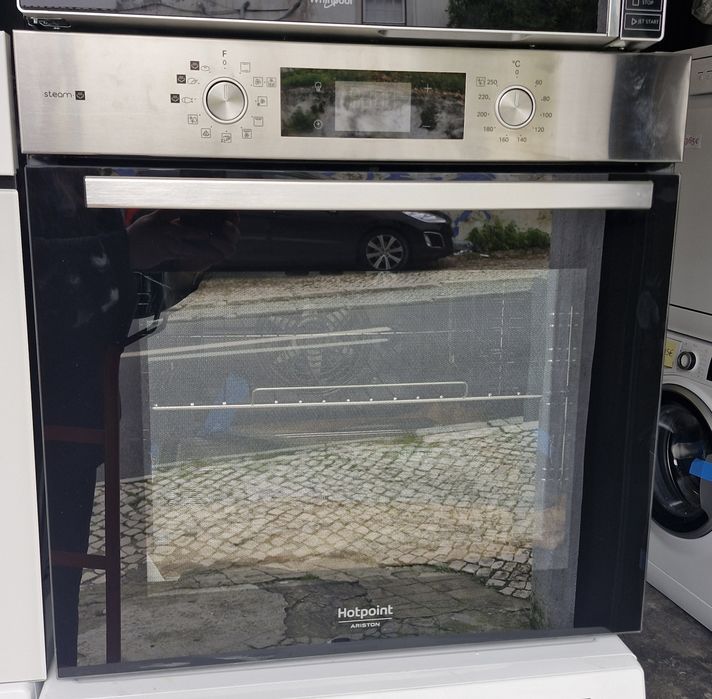 Fornos eléctricos ventilados