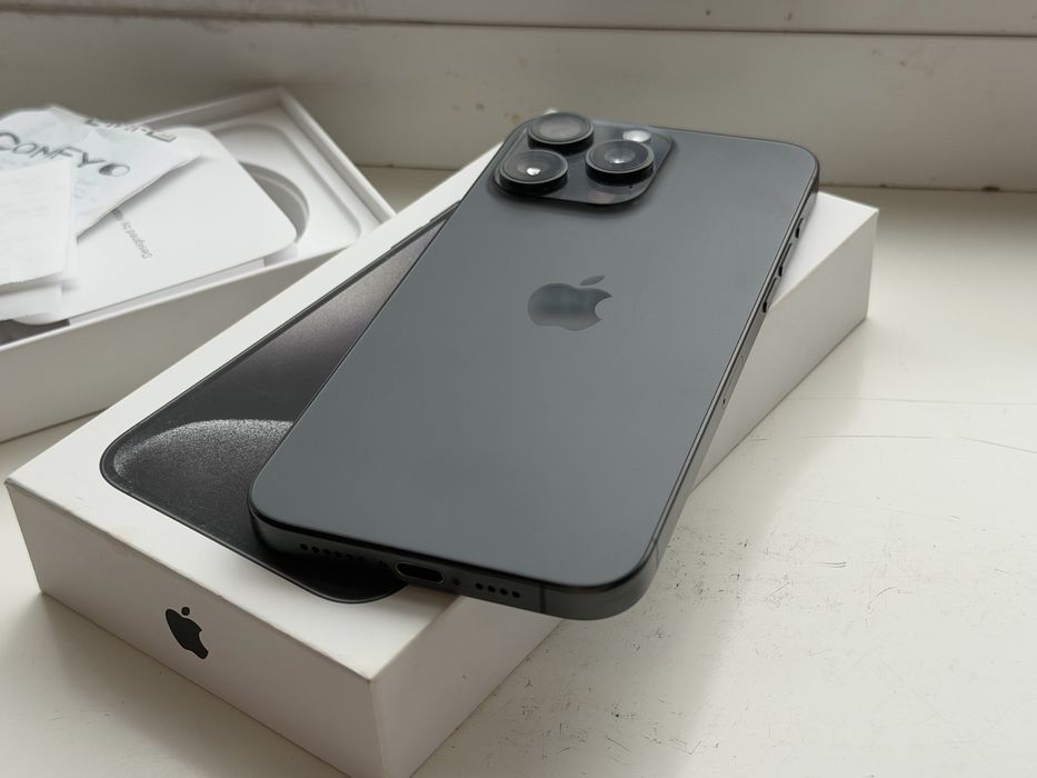 Iphone 15 Pro Max 256gb