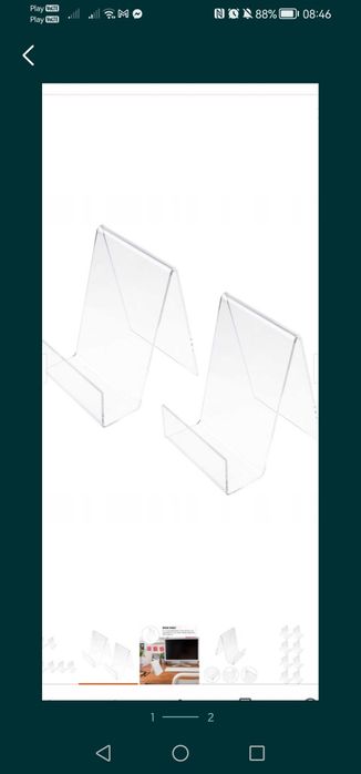 Laptop stand desk book holder