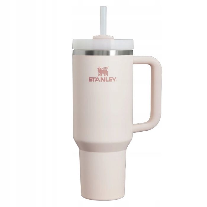 outlet kubek termiczny stanley quencher h2.0 flowstate tumbler 1.18 l rose
