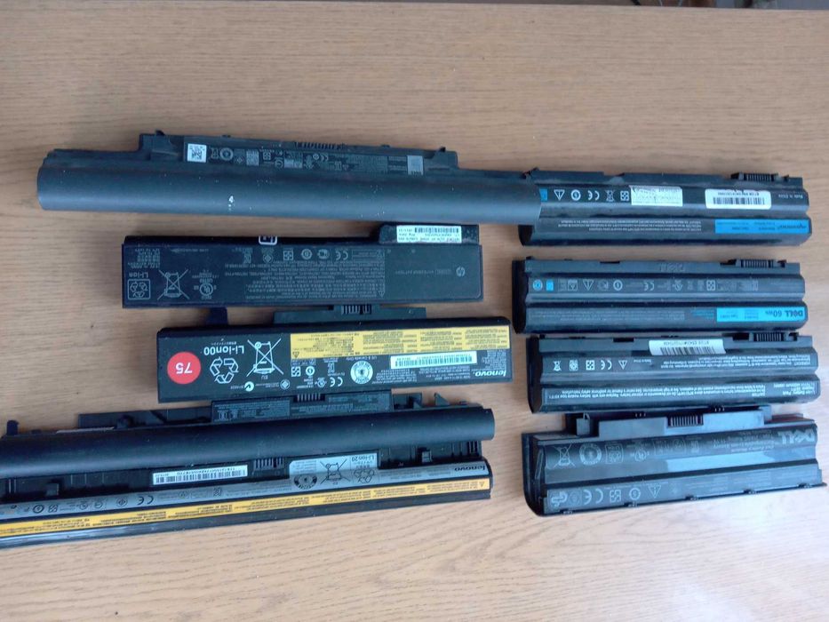 baterie dell  lenovo