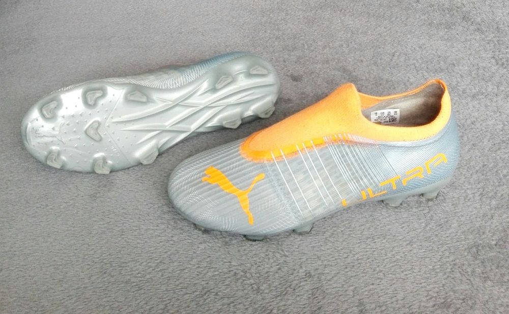 Puma ultra oryginalne buty piłkarskie wsuwane korki Lanki orlik r 37